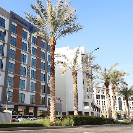 Kingsgate Canal Hotel By Millennium Dubaj Kültér fotó