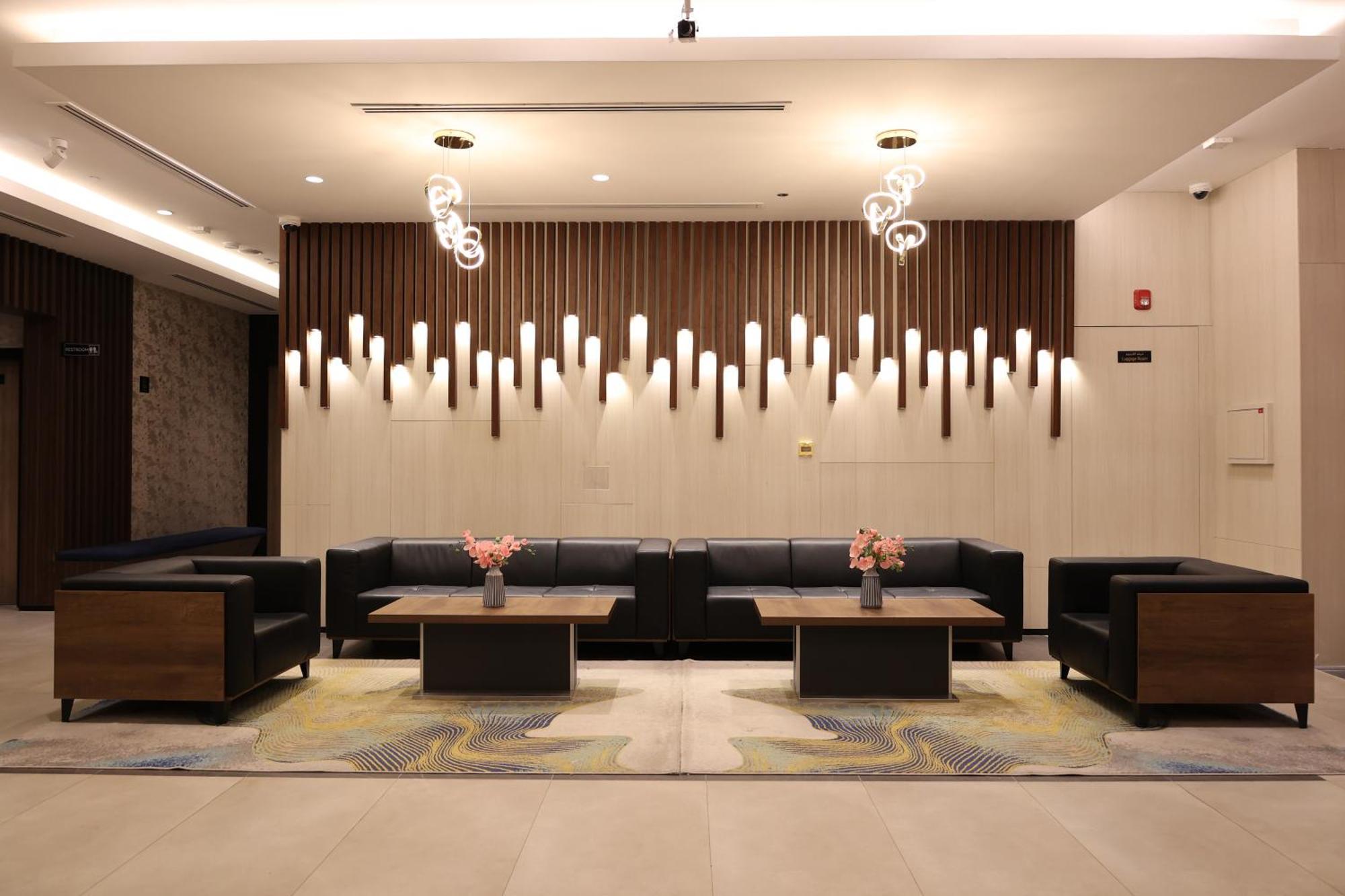 Kingsgate Canal Hotel By Millennium Dubaj Kültér fotó