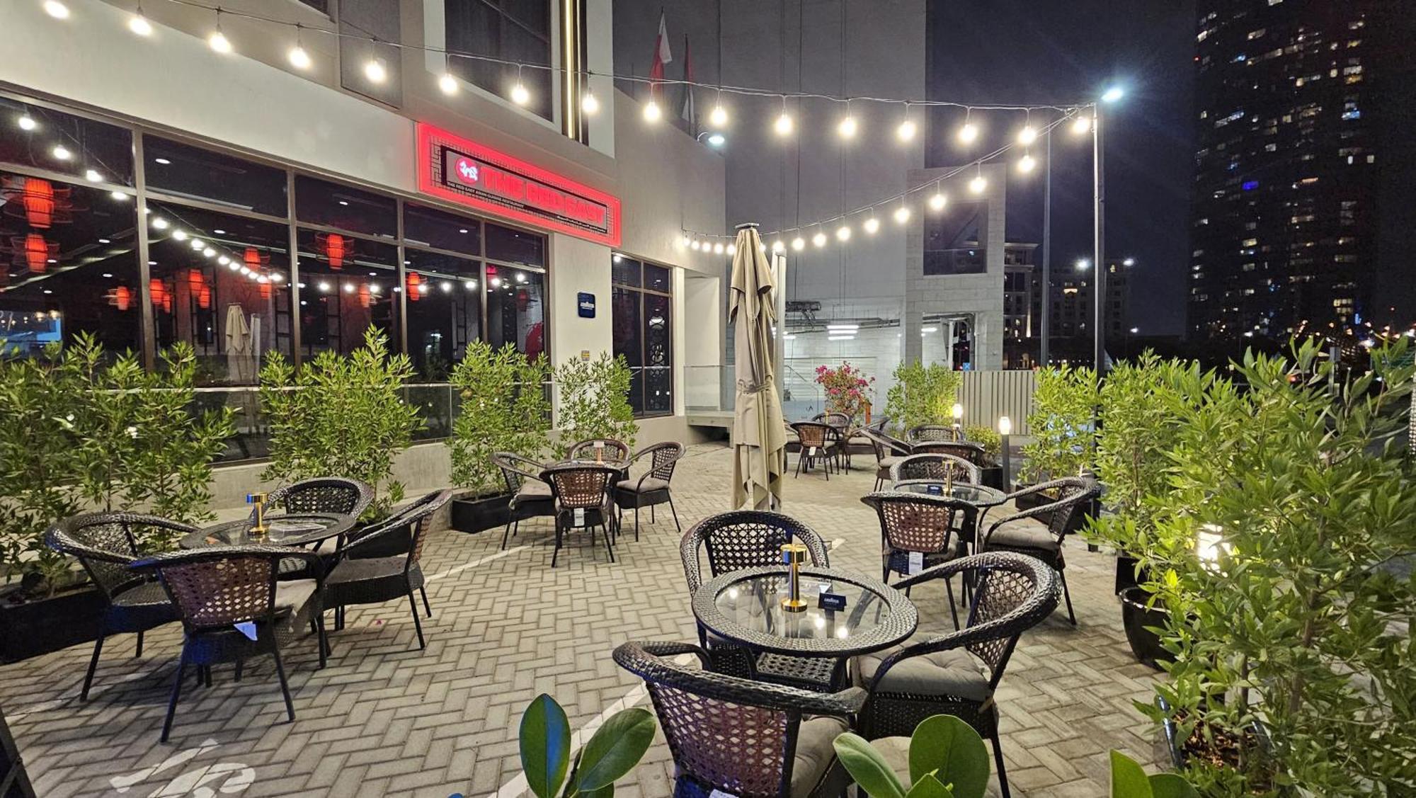 Kingsgate Canal Hotel By Millennium Dubaj Kültér fotó